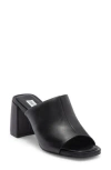 Steve Madden Ammanda Mule In Black
