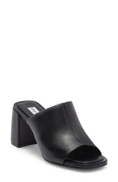Steve Madden Ammanda Mule In Black