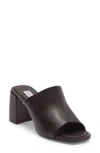Steve Madden Ammanda Mule In Brown