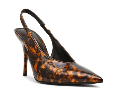 Steve Madden Andromeda Pump In Brown