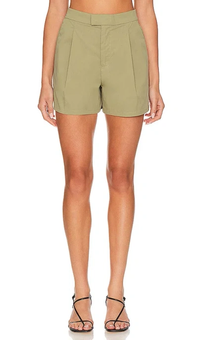 Steve Madden Anida Shorts In Summer Olive