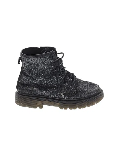 Pre-owned Steve Madden Ankle Boots In Gray