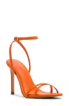 Steve Madden Ankle Strap Stiletto Sandal