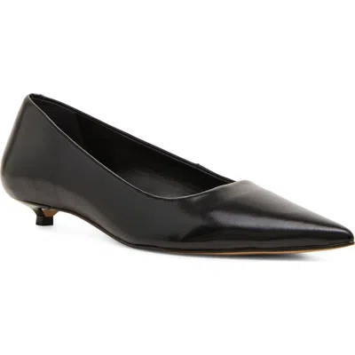 Steve Madden Ardyn Pointed Toe Pump In Black