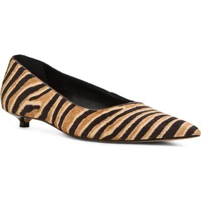 Steve Madden Ardyn-h Pump In Brown