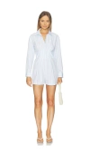 Steve Madden Aria Romper In Multi