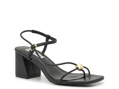 Steve Madden Ariaa Sandal In Black