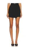 Steve Madden Arie Skort In 블랙