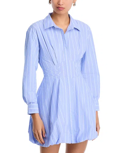 Steve Madden Arielle Dress In Blue