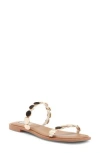 STEVE MADDEN STEVE MADDEN ARIELLE STUDDED SLIDE SANDAL