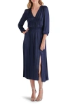 Steve Madden Arlene Midi Dress In Marine