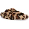 Steve Madden Around Womens Bucket Slip On Slide Slippers