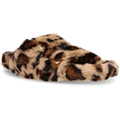 Steve Madden Around Womens Bucket Slip On Slide Slippers