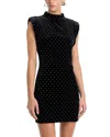 Steve Madden Astoria Dress In Black