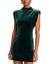 Steve Madden Astoria Mini Dress In Pine Grove