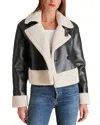 STEVE MADDEN ATHEN AVIATOR JACKET