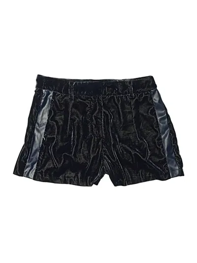 Pre-owned Steve Madden Athletic Shorts In Black