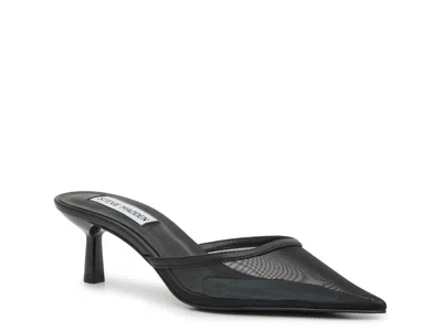 Steve Madden Audree Mule In Black