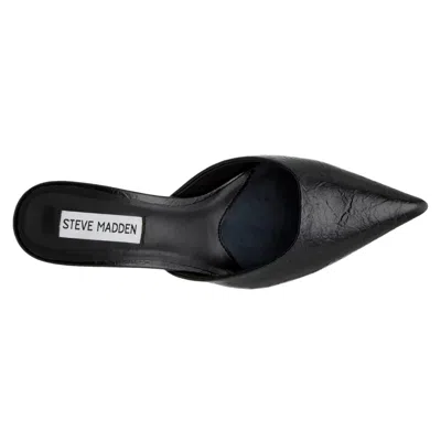 Steve Madden Audree Pump Black Audree-blk Women's