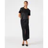 Steve Madden Avani Skirt In Black