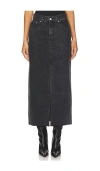 Steve Madden Avani Skirt In Black