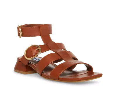 Steve Madden Aylin Sandal In Brown