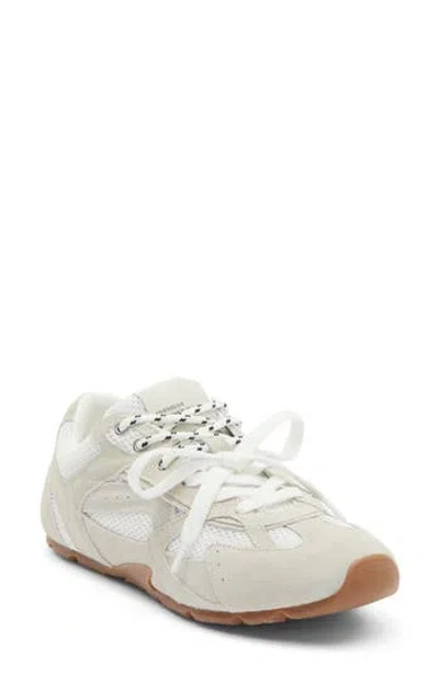 Steve Madden Aziel Sneaker In White