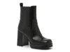 Steve Madden Bader Platform Bootie In Multi