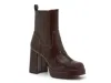Steve Madden Bader Platform Bootie In Multi