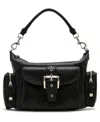 Steve Madden Bandrew Cargo Medium Shoulder Bag In Black