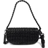 Steve Madden Bannika Stitched Shoulder Bag