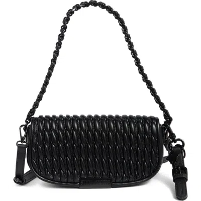 Steve Madden Bannika Stitched Shoulder Bag
