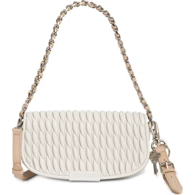 Steve Madden Bannika Stitched Shoulder Bag