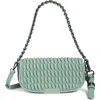 Steve Madden Bannika Stitched Shoulder Bag