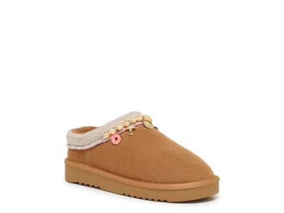 Steve Madden Barnes Slipper Kids' In Brown