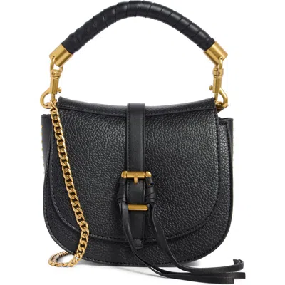 Steve Madden Bash Crossbody Bag In Black