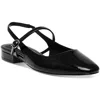 Steve Madden Baskin Womens Solid Man Made Slingbacks