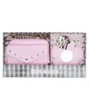 Steve Madden Bblooms Crossbody Wallet In Pink