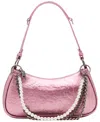 Steve Madden Bceecee Small Shoulder Bag In Purple