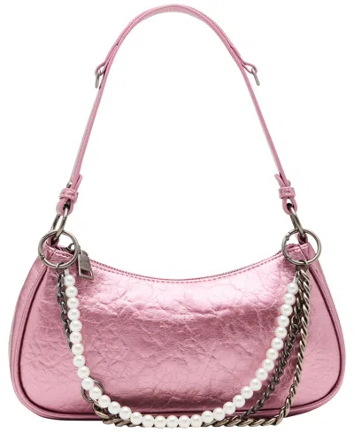 Steve Madden Bceecee Small Shoulder Bag In Purple
