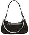 Steve Madden Bceecee Small Shoulder Bag In Brown
