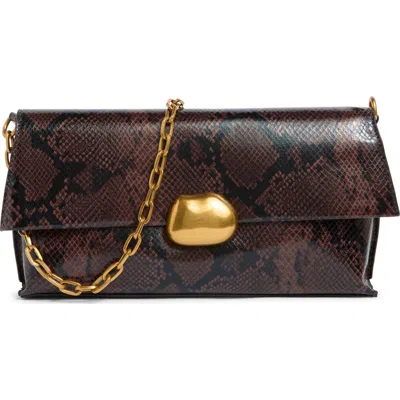 Steve Madden Bdahlia Faux Leather Shoulder Bag