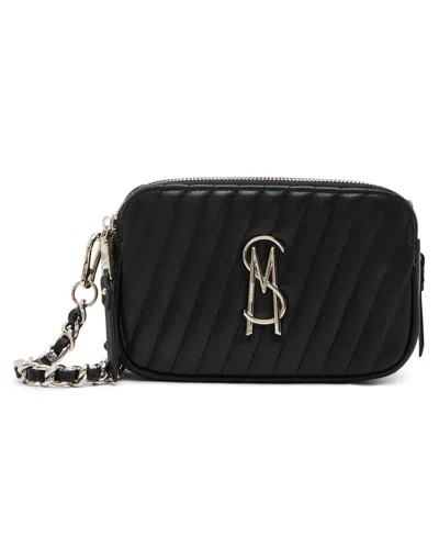 Steve Madden Bdaisy Crossbody Bag In Black