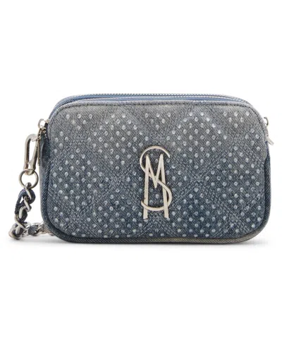 Steve Madden Bdaisy Crossbody Bag In Denim