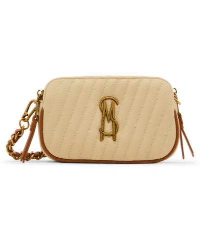 Steve Madden Bdaisy Crossbody Bag In Natural