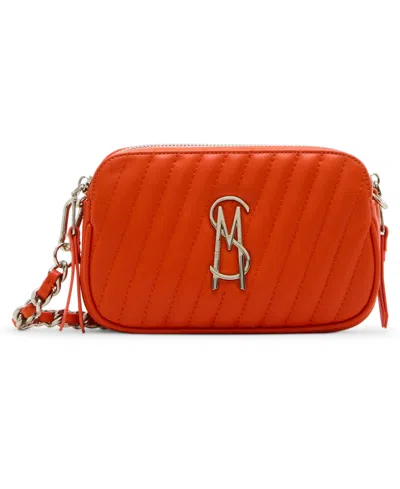Steve Madden Bdaisy Crossbody Bag In Orange