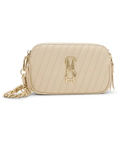 Steve Madden Bdaisy Crossbody Bag In Sand