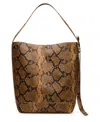 Steve Madden Bdenise Small Bucket Bag In Brown