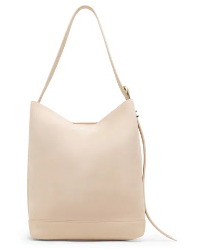 Steve Madden Bdenise Small Bucket Bag In White