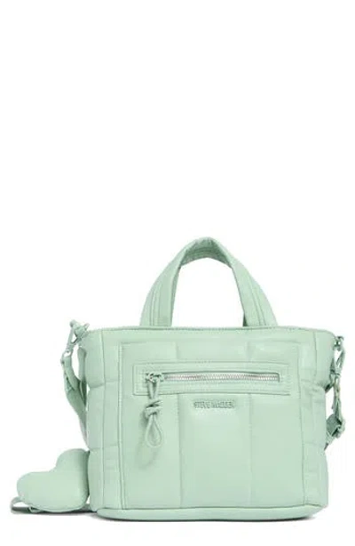 Steve Madden Bdonni Mini Tote In Bio-mint